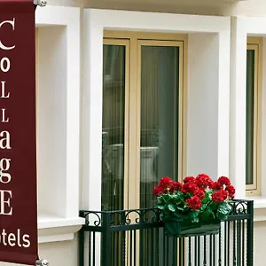 3* מלון Collage Taksim