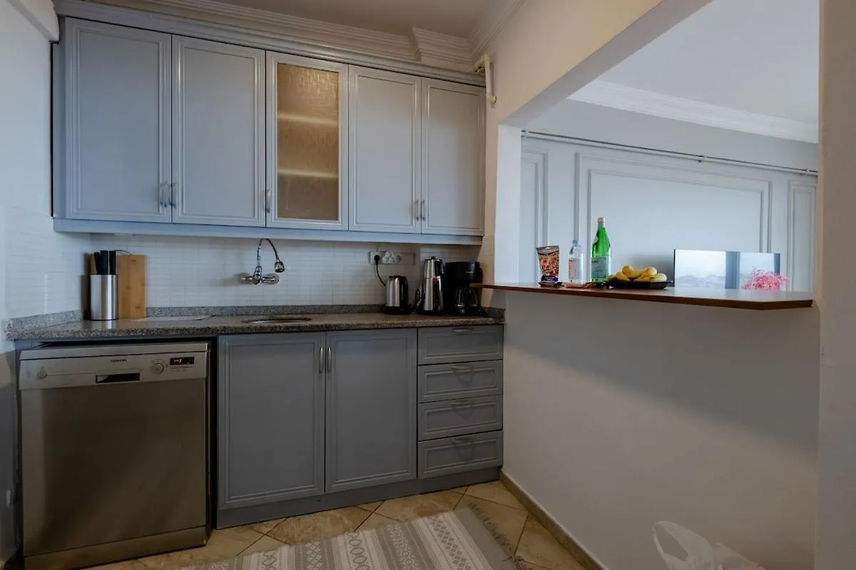 Apartment Bosphorus View With 2 Bedrooms Istanbul Turkey