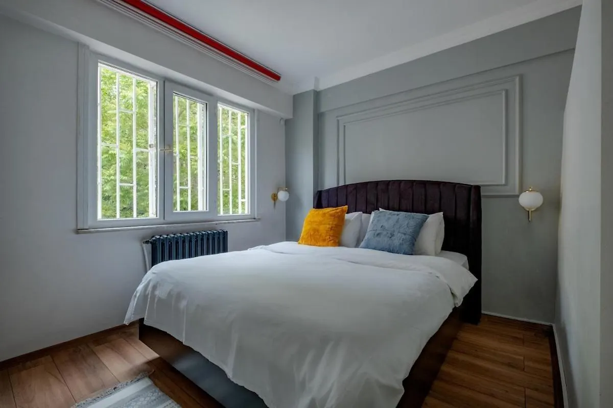 Bosphorus View With 2 Bedrooms Istanbul 0*,  Turkey